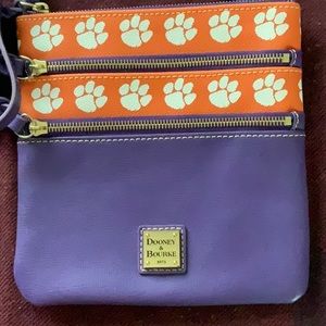 CLEMSON crossover bag